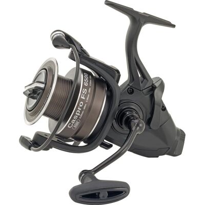 RYOBI - CASPRO FS - 7+1 - 260m/0,25 - Angelrolle RYOBI - CASPRO FS - 7+1 - 260m/0,25 - Angelrolle