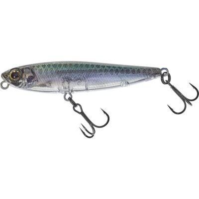 Illex Wobbler Chubby Pencil 55 Chrome Shad Farbe NF Ablette Illex Wobbler Chubby Pencil 55 Chrome Shad Farbe NF Ablette