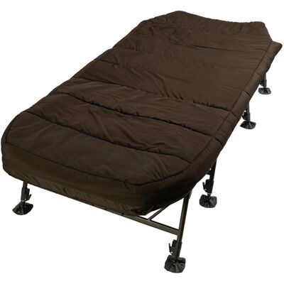 JRC Cocoon II Flatbed Sleepsystem 210x80 cm Angelliege Karpfenliege JRC Cocoon II Flatbed Sleepsystem 210x80 cm Angelliege Karpfenliege