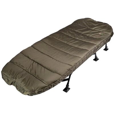 JRC Defender II Flatbed Sleepsystem Wide 210x90cm Angelliege mit Schlafsack Zeltliege Campingliege Anglerliege JRC Defender II Flatbed Sleepsystem Wide 210x90cm Angelliege mit Schlafsack Zeltliege Campingliege Anglerliege