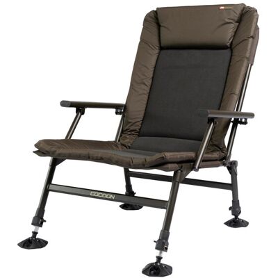 Jrc Cocoon II Relaxa Sessel - Bequem, Verstellbar, Robust Jrc Cocoon II Relaxa Sessel - Bequem, Verstellbar, Robust