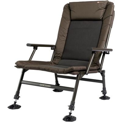 Jrc Cocoon II Relaxa Sessel - Bequem, Verstellbar, Robust Jrc Cocoon II Relaxa Sessel - Bequem, Verstellbar, Robust