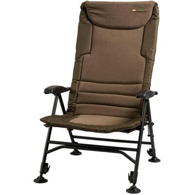 JRC Defender II Relaxa Hi-Recliner Arm Chair Standard Angelstuhl Karpfenstuhl JRC Defender II Relaxa Hi-Recliner Arm Chair Standard Angelstuhl Karpfenstuhl