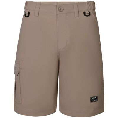 BKK Short Pants-Beige/Camo 2XL BKK Short Pants-Beige/Camo 2XL