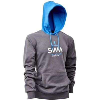 Gunki Sweatshirt SWM Hoody Größe M Pullover Hoodie Gunki Sweatshirt SWM Hoody Größe M Pullover Hoodie