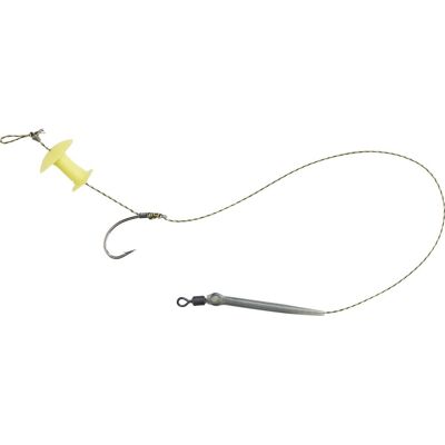 Balzer Edition Carp Dog Food Rig Hakengröße 2, Länge 25cm Balzer Edition Carp Dog Food Rig Hakengröße 2, Länge 25cm
