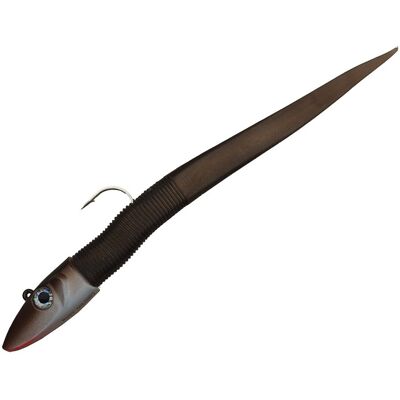 Eisele Draufgänger m. Twitcher 160g/125g 8/0 27,0cm gold/Dorsch UV Eisele Draufgänger m. Twitcher 160g/125g 8/0 27,0cm gold/Dorsch UV