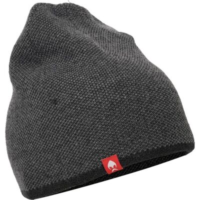 Westin Merino Wool Beanie One Size Charcoal Grey Melange Mütze Westin Merino Wool Beanie One Size Charcoal Grey Melange Mütze
