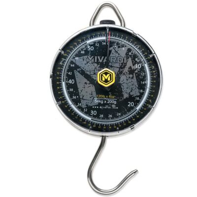 Mivardi Hardcore scale 54kg Waage Mivardi Hardcore scale 54kg Waage
