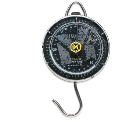 Mivardi Hardcore scale 27kg Waage Mivardi Hardcore scale 27kg Waage