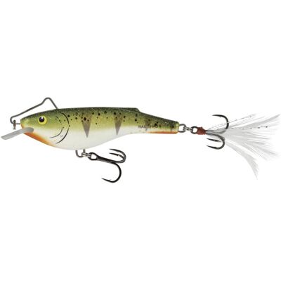 Salmo Wobbler Rail Shad sinking Farbe Ice Perch Salmo Wobbler Rail Shad sinking Farbe Ice Perch