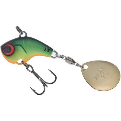 Illex Deracoup Tiger - 10 g - 2.6 cm - 3 m - Kunstköder Illex Deracoup Tiger - 10 g - 2.6 cm - 3 m - Kunstköder