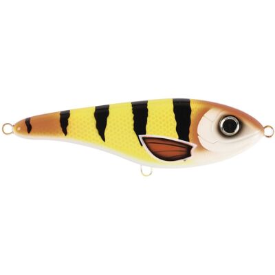 Strike Pro Buster Jerk II Farbe Disco Perch Strike Pro Buster Jerk II Farbe Disco Perch