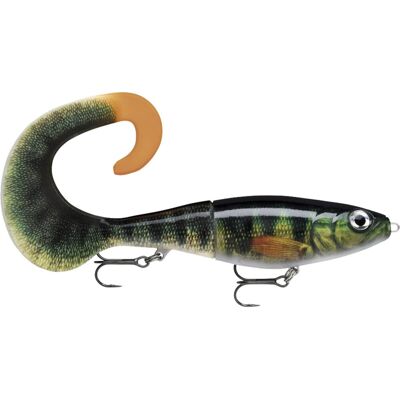 Rapala X-Rap Otus 17cm Live Perch Gewicht 40g Rapala X-Rap Otus 17cm Live Perch Gewicht 40g