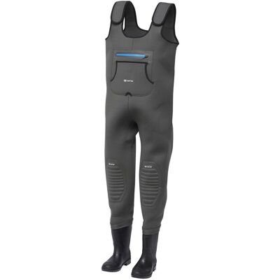 Ron Thompson Break-Point Neopren Wathose Filzsohle Größe XXL - 46/47 Ron Thompson Break-Point Neopren Wathose Filzsohle Größe XXL - 46/47