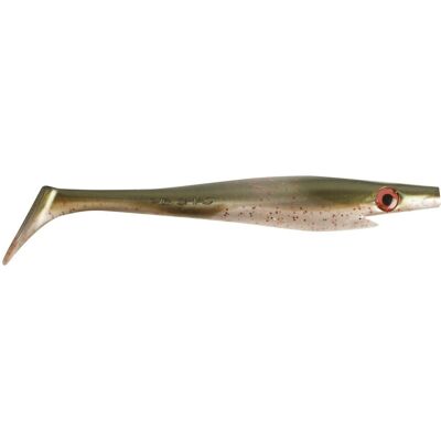 Strike Pro Pig Shad Farbe Arkansas Shiner Länge 15cm Junior Strike Pro Pig Shad Farbe Arkansas Shiner Länge 15cm Junior