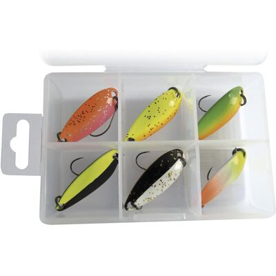 Behr Trendex L-Spoons Sortiment A Farbe gemsicht Behr Trendex L-Spoons Sortiment A Farbe gemsicht