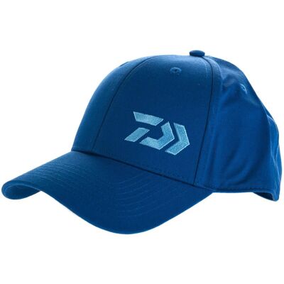 Daiwa Cap D-Vec Mütze Kappe Blau Daiwa Cap D-Vec Mütze Kappe Blau