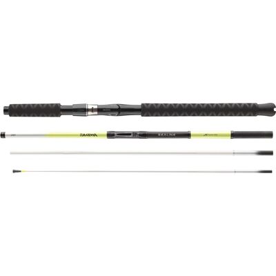 Daiwa Steckrute Sealine X'treme Travel Interline Länge 2,35m Wurfgewicht 15-30lbs Daiwa Steckrute Sealine X'treme Travel Interline Länge 2,35m Wurfgewicht 15-30lbs