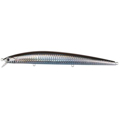 Hart Fishing Wobbler P.Gasti Farbe Silber,schwarzer Rücken,Schuppenmuster Hart Fishing Wobbler P.Gasti Farbe Silber,schwarzer Rücken,Schuppenmuster