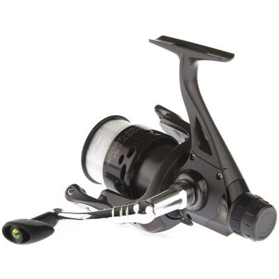Cormoran Rolle Sportline-LC 1S Modellgröße 4000 günstige Einsteigerrolle mit Heckbremse Cormoran Rolle Sportline-LC 1S Modellgröße 4000 günstige Einsteigerrolle mit Heckbremse