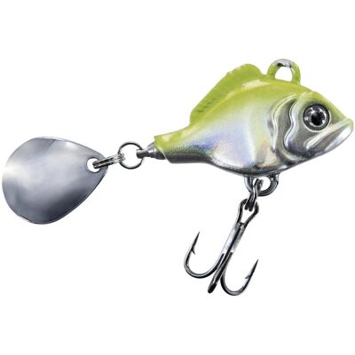 Jenzi Spinner Jig Lead-Head Farbe C Gewicht 21g Jenzi Spinner Jig Lead-Head Farbe C Gewicht 21g