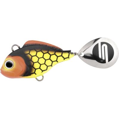 Spro ASP Spinner XL Farbe Cat Special Gewicht 35g Spro ASP Spinner XL Farbe Cat Special Gewicht 35g