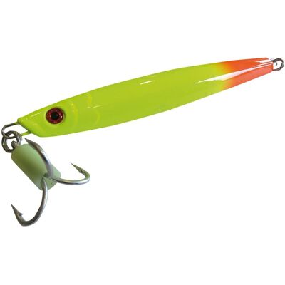 Seabehr Arrow Pilker - roter Schwanz Gewicht 300g Seabehr Arrow Pilker - roter Schwanz Gewicht 300g
