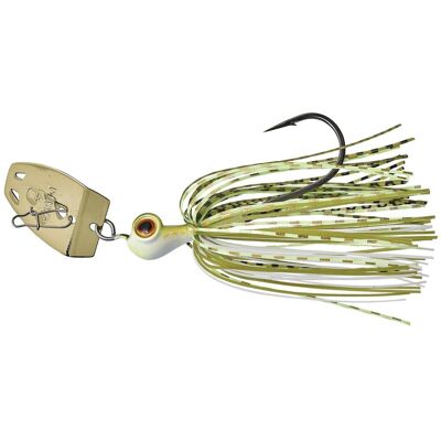 Gunki Boomer 10G Chatterbaits Farbe Electric Pike Gunki Boomer 10G Chatterbaits Farbe Electric Pike