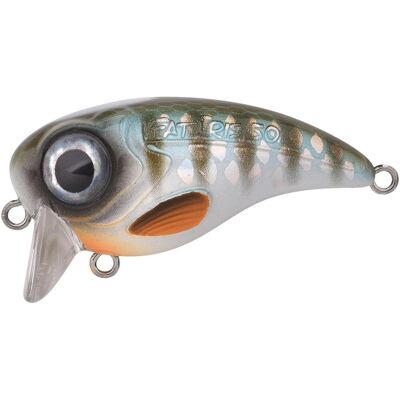Spro Fat Iris Crankbait - 50cm - 10g - Langsam treibend Spro Fat Iris Crankbait - 50cm - 10g - Langsam treibend