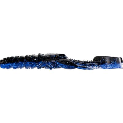 Westin Crecraw Creaturebait 10cm Farbe Black/Blue Westin Crecraw Creaturebait 10cm Farbe Black/Blue