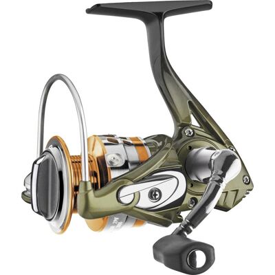 Cormoran Rolle i-Cor 2PiF Modellgröße 2500 mittelschwere Spinnrolle mit Frontbremse Cormoran Rolle i-Cor 2PiF Modellgröße 2500 mittelschwere Spinnrolle mit Frontbremse