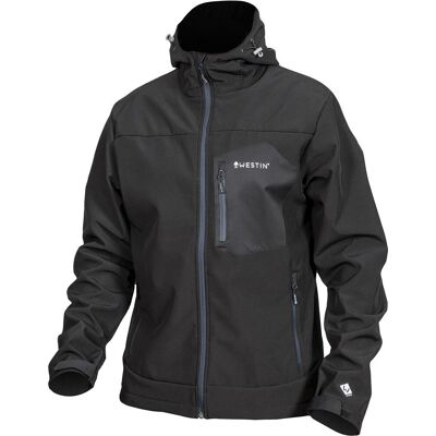 Westin W4 Super Duty Softshell Jacke Größe M Westin W4 Super Duty Softshell Jacke Größe M