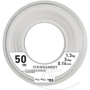 Daiwa Schnur Schnur Tournament Flourocarbon Leader Länge 50m Ø0,20mm