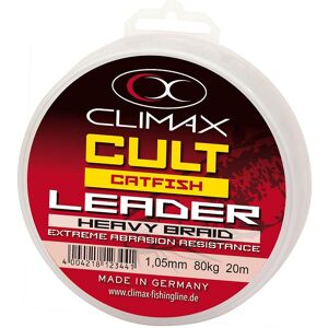 Climax Cult Catfish Leader ø 1,20mm Tragkraft 100kg