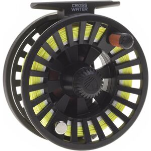 Redington Fliegenrolle Crosswater bespult mit WF5F + 100yds 20lbs Backing