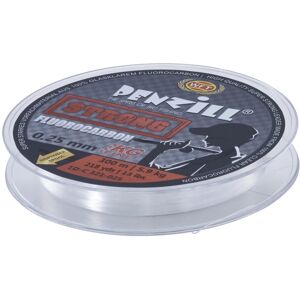 World Fishing Tackle Penzill Fluorocarbon Strong 100m ø 0,20mm