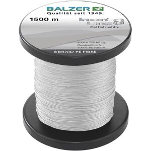 Balzer Schnur Iron Line Catfish Länge 1500m, ø 0,60mm