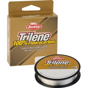 Berkley Schnur Trilene Fluorocarbon Vorfachmaterial Clear Länge 50m ø0,60mm