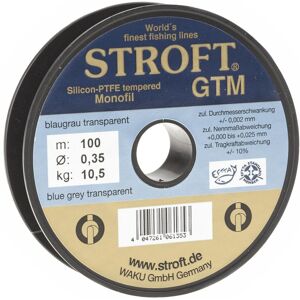 Stroft Schnur GTM Länge 100m ø 0,35mm Tragkraft 10,5kg