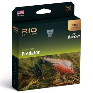 Rio Elite Predator Hecht & Raubfisch Fliegenschnur Aftma 11