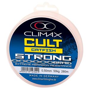 Climax Cult TWC Catfish Strong Weiß, 280m, ø 0,60mm, Tragkraft 60kg