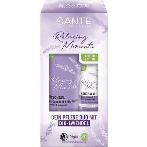 Geschenkset Sante Lavendel Limited Edition (275ml) Geschenkset Sante Lavendel Limited Edition (275ml)