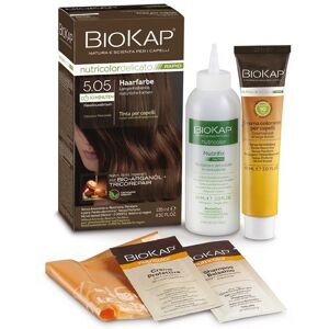 BIOKAP RAPID Dauerhafte Haarfarbe - Haarfarbe BIOKAP RAPID Dauerhafte Haarfarbe - Haarfarbe