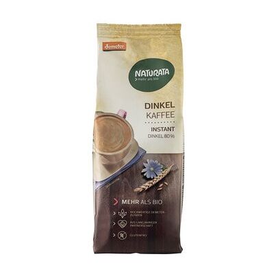 Naturata Dinkelkaffee instant (Nachfüllbeutel), Demeter (175g) Naturata Dinkelkaffee instant (Nachfüllbeutel), Demeter (175g)