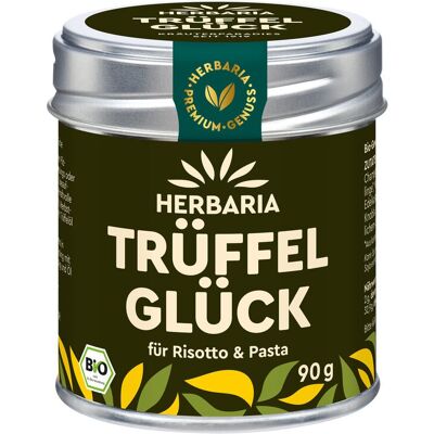 HERBARIA TRÜFFELGLÜCK bio SD-Dose (90g) HERBARIA TRÜFFELGLÜCK bio SD-Dose (90g)
