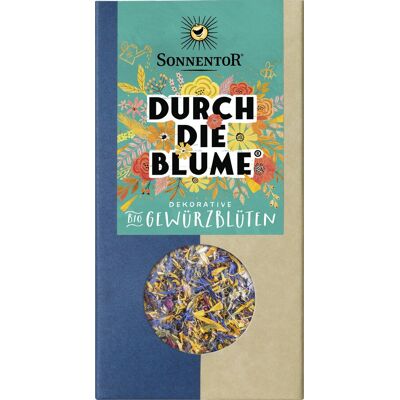 Sonnentor Bio-Blumenmischung - 7g Kräutertee Sonnentor Bio-Blumenmischung - 7g Kräutertee
