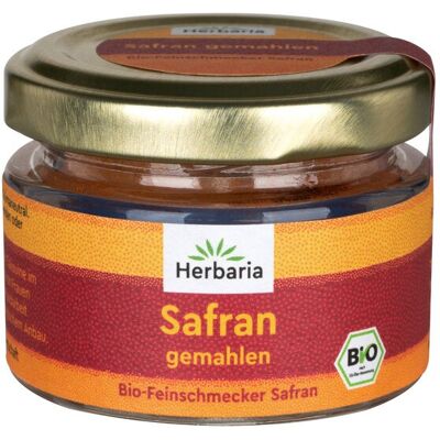 HERBARIA Safran gemahlen bio (0,5g) HERBARIA Safran gemahlen bio (0,5g)