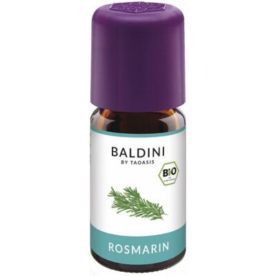*Bio Baldini Bio-Aroma Rosmarin (5ml) *Bio Baldini Bio-Aroma Rosmarin (5ml)