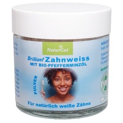 NaturGut Super Zahnweiß (40g)** NaturGut Super Zahnweiß (40g)**